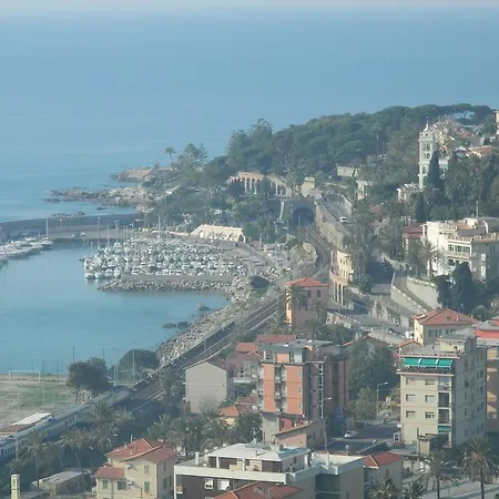 Apartamento Dei Fiori Bordighera
