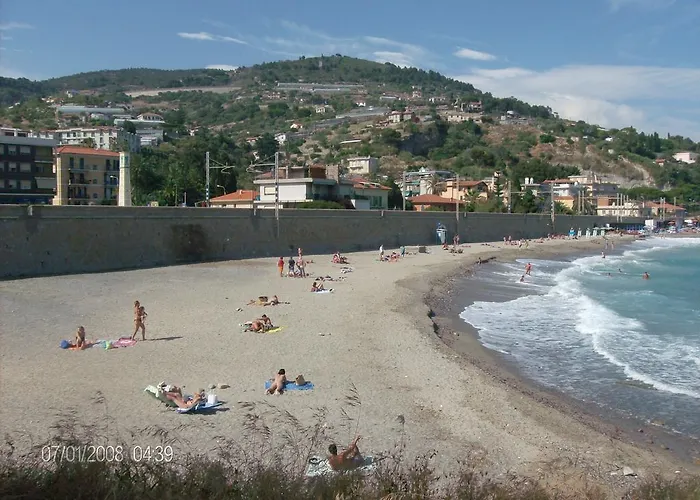 Apartamento Dei Fiori Bordighera
