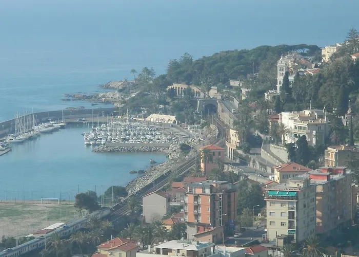 Apartamento Dei Fiori Bordighera