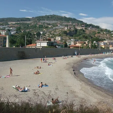 Appartement Dei Fiori Bordighera