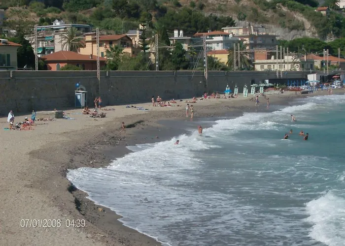 Lägenhet Dei Fiori Bordighera