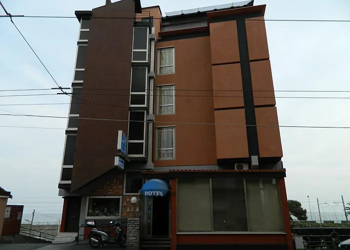 Apartmán Dei Fiori *